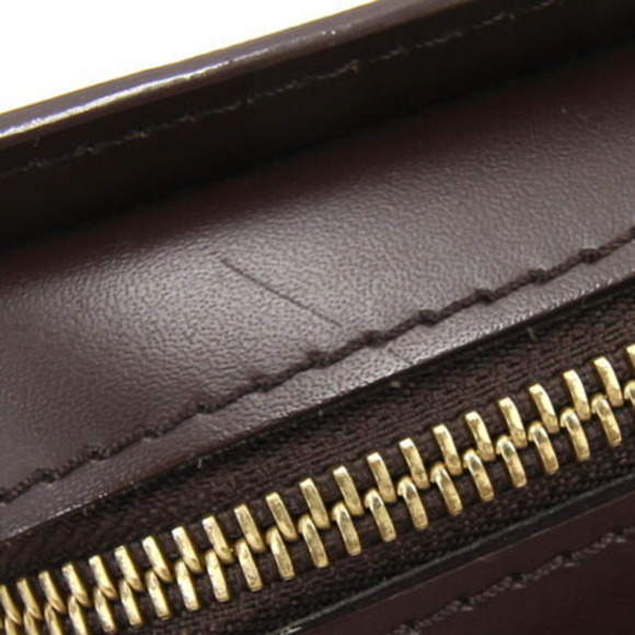 Louis Vuitton Second Bag Damier Saint N51993 Men's Clutch LOUIS VUITTON - Picture 7 of 9